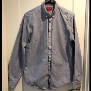 Zara Man button down size M